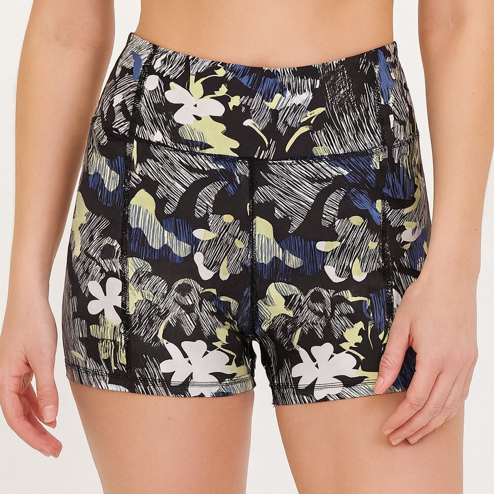 [NWOT] Marika Athletic Training Shorts With Pockets